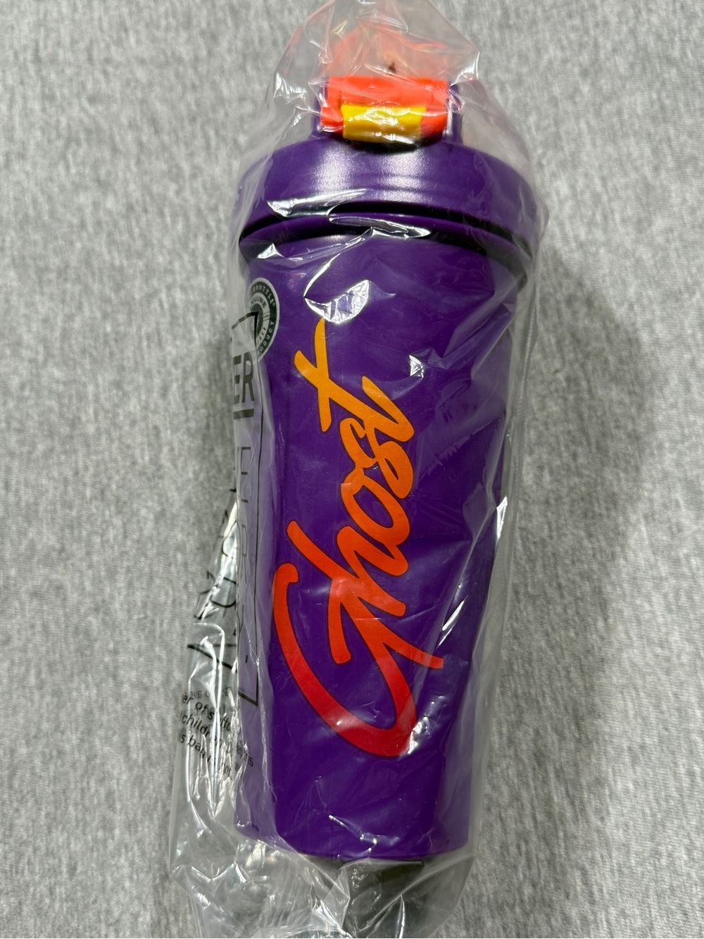 Ghost lifestyle blender bottle